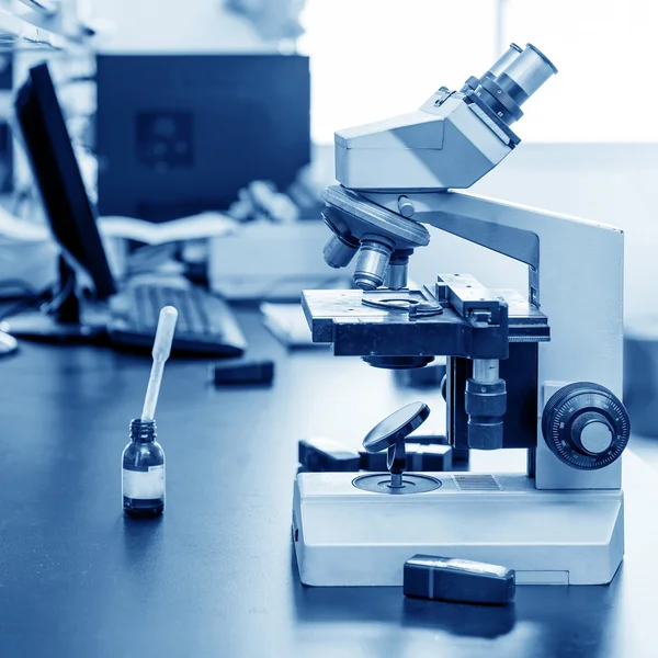 Microscope — Stock Photo, Image