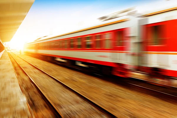 Trein — Stockfoto