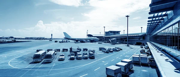 Aeroporto — Fotografia de Stock