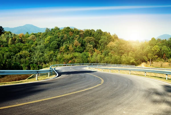 Autopista — Foto de Stock