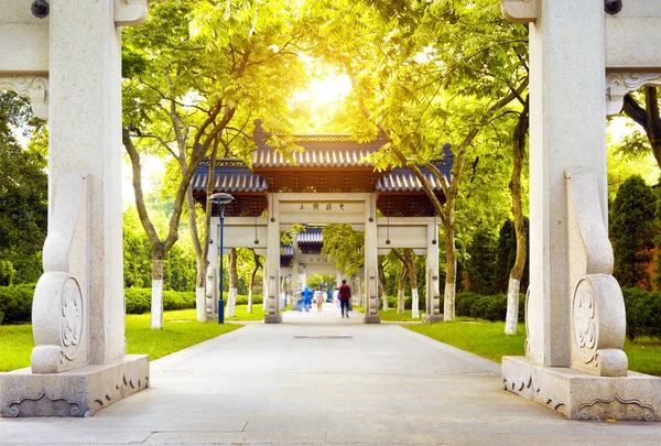 Hangzhou, China — Stock Photo, Image