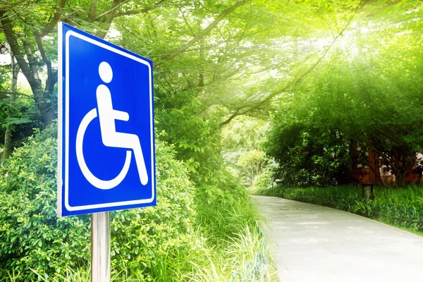 Wheelchair access Royalty Free Stock Images