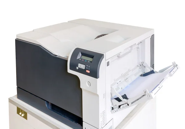 Geïntegreerde printer — Stockfoto