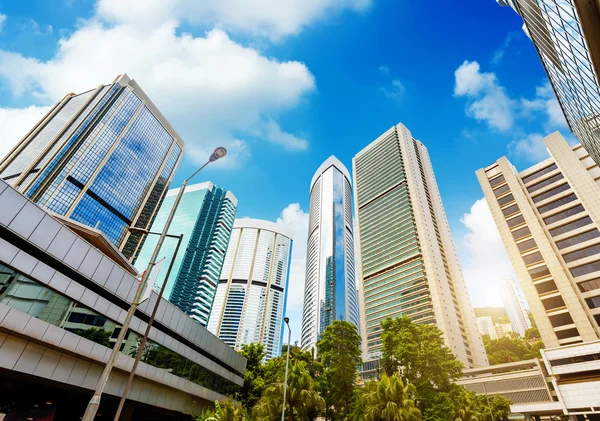 Hong Kong — Stock Photo, Image