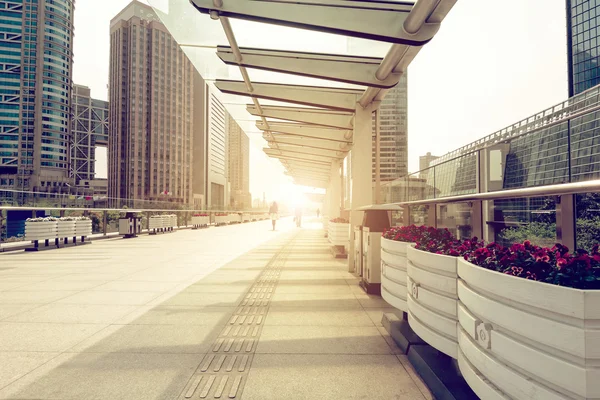 China in Shanghai — Stockfoto