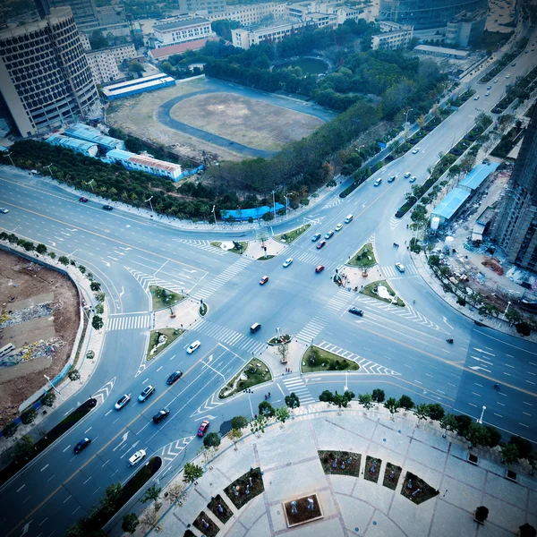 Crossroads — Stock Photo, Image