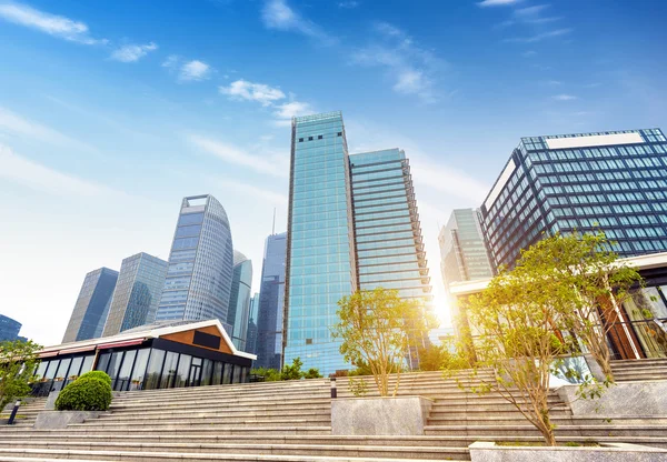 Shanghai Bund — Stock Photo, Image