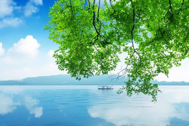 ÇİN HANGZHOU BATI GÖLÜ