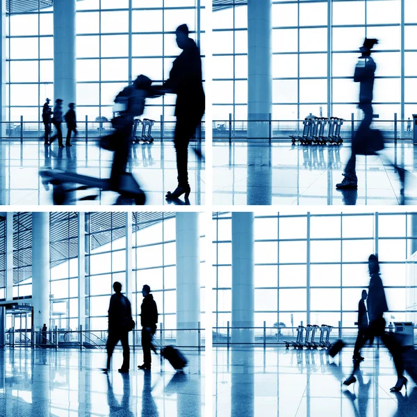 Aeroporto — Fotografia de Stock