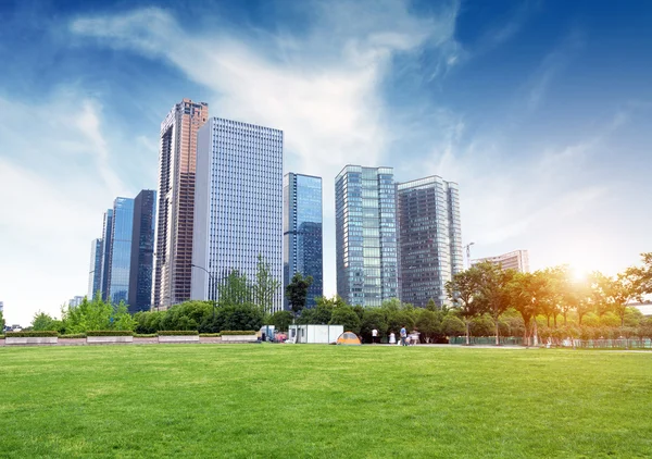 Hangzhou, China — Stockfoto