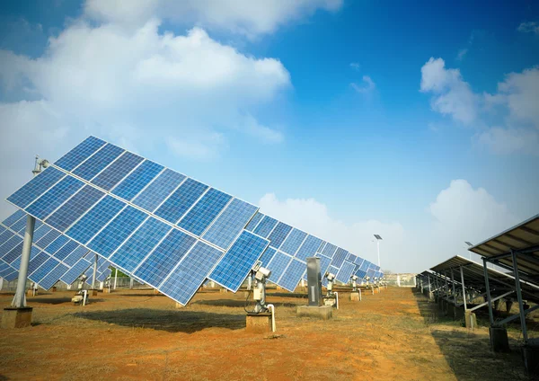 Solar Panel — Stock Photo, Image