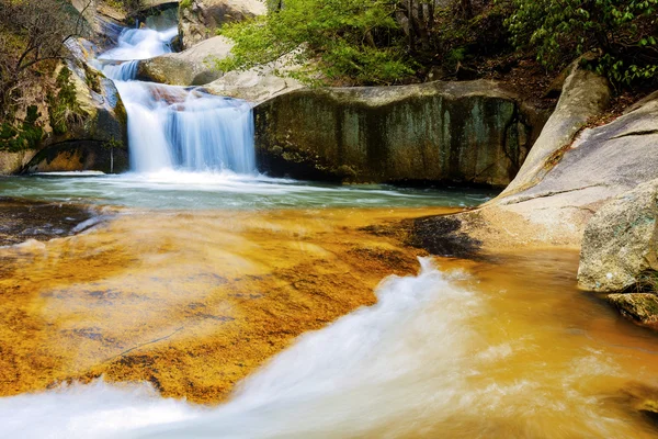 Waterfall, China — Stock Photo, Image