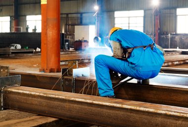 Kıvılcım çelik fabrikası