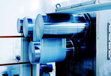 Fabrika imalatı iş parçacığı