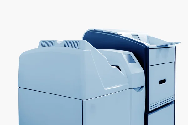 Moderne digitale printer — Stockfoto