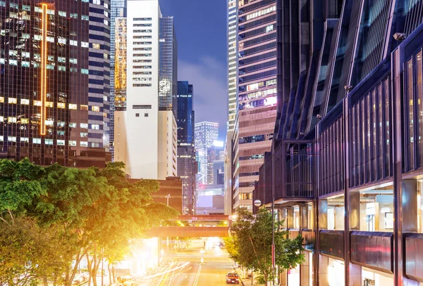 香港の建築 — ストック写真