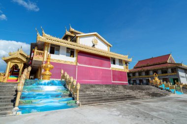 buddha ve Budist xishuangbanna, Çin sarayında bir rakam