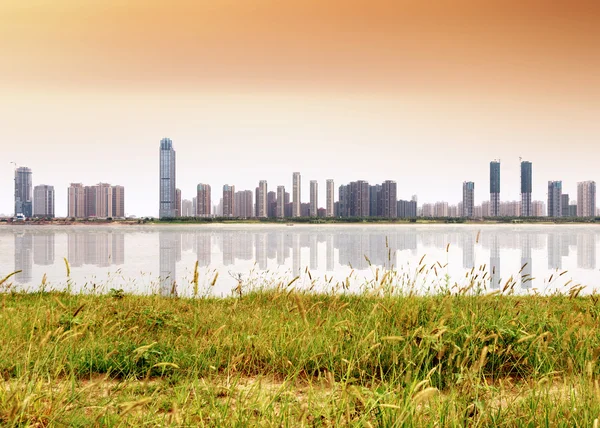 China Urban Landscape — Stock Photo, Image