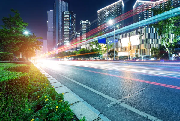 Paisaje urbano de China — Foto de Stock