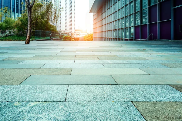 Kina Guangzhou stadslandskapet — Stockfoto