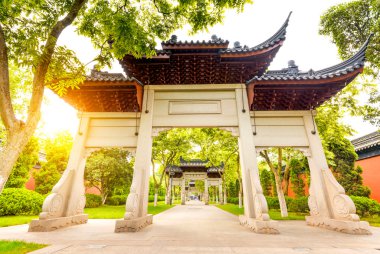 Çin geleneksel mimarisi