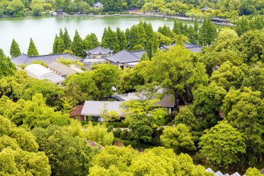ÇİN HANGZHOU BATI GÖLÜ