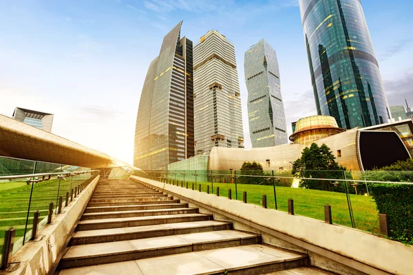 China Guangzhou Urban Landscape — Stock Photo, Image