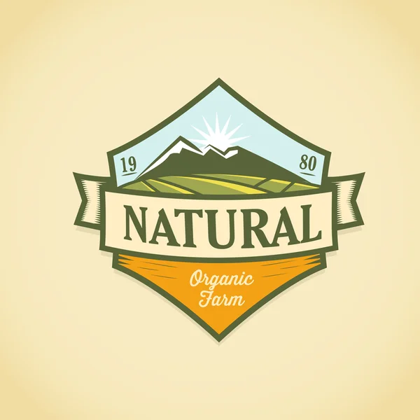 Doğal ve organik etiket