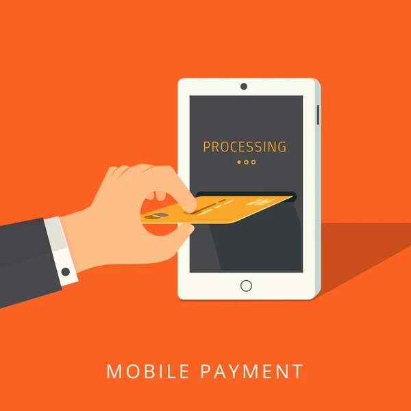 mobil ödeme kavramı