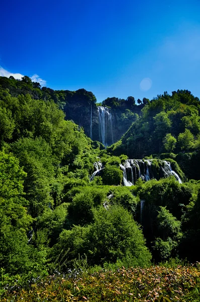 Marmore's falls, Italy