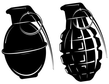 hand grenade, bomb explosion, weapons army weapon clipart