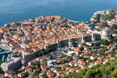 Eski Dubrovnik kasabası, Hırvat