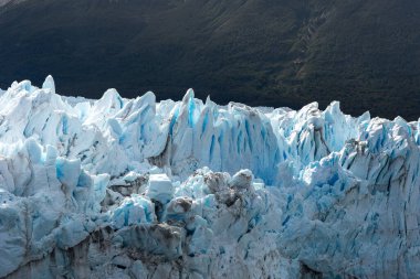 Perito Moreno buzulu Los Glaciares Ulusal Parkı, Arjantin