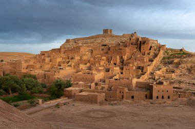 Ait Ben Hadu 'dan Ksar, Fas