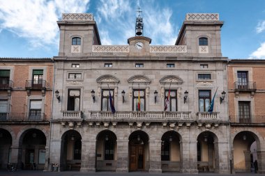 Avila Belediyesi, Kastilya ve Leon, İspanya