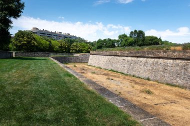 Pamplona Kalesi, Navarre, İspanya