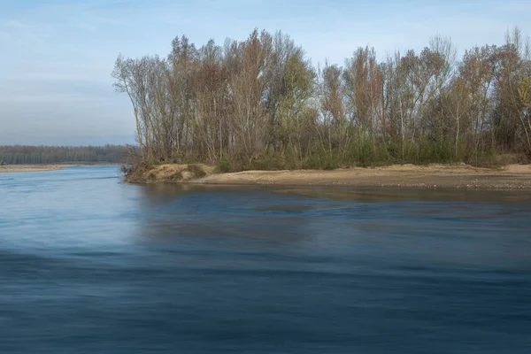 Naturreservat Sotos Alfaro Rioja Spanien — Stockfoto