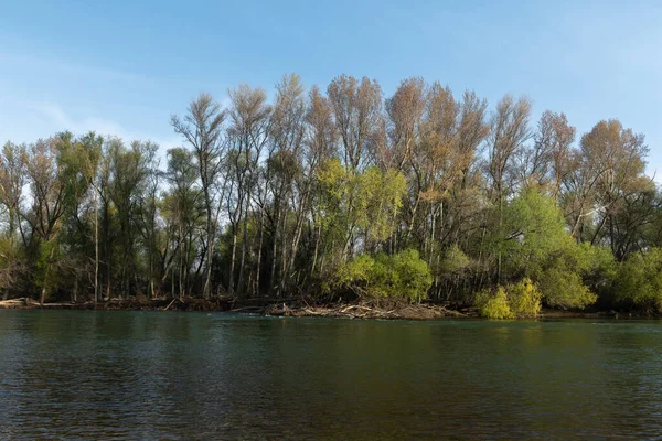 Naturreservatet Sotos Alfaro Rioja Spanien — Stockfoto