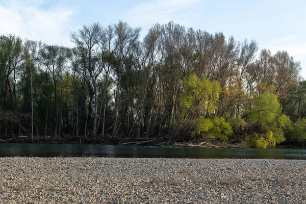 Naturreservatet Sotos Alfaro Rioja Spanien — Stockfoto