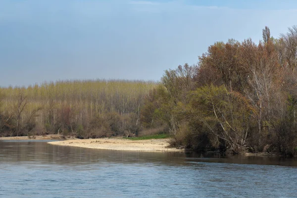 Riserva Naturale Sotos Alfaro Rioja Spagna — Foto Stock