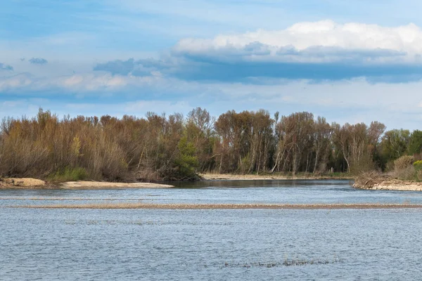 Riserva Naturale Sotos Alfaro Rioja Spagna — Foto Stock