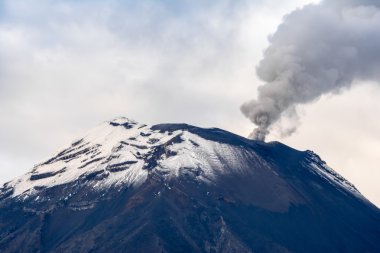 Volkan: Tungurahua, Ecuador