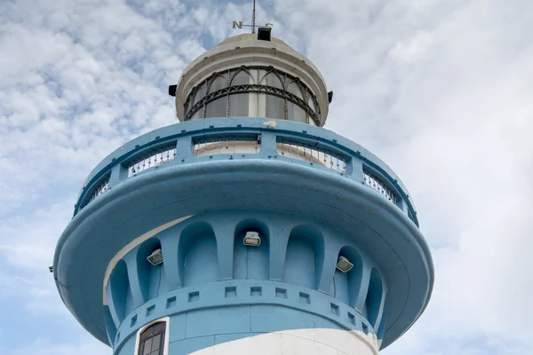 Vuurtoren van Santa Ana heuvel, Guayaquil (Ecuador) — Stockfoto