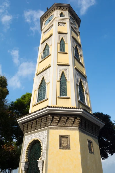 Torre dell'orologio in stile moresco di Guayaquil, Ecuador — Foto Stock