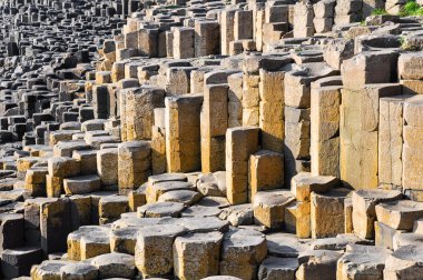 Causeway, Kuzey İrlanda dev