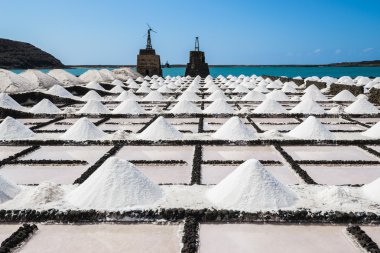 Tuz Janubio, Lanzarote, Kanarya Adaları (İspanya eserleri)