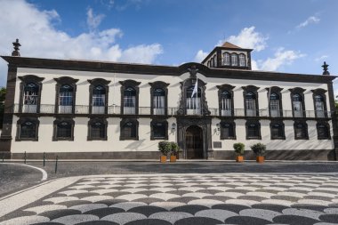 Funchal Belediye Binası, Madeira (Portekiz)