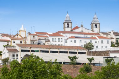 Köy, Castelo de Vide (Portekiz)