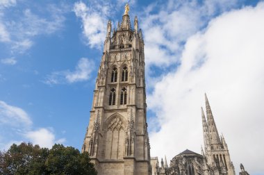saint-andre katedralin, bordeaux, Fransa