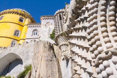 Pena sintra, Portekiz Ulusal Sarayı